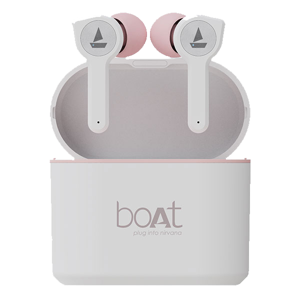 boAt Airdopes 408  (Renewed)