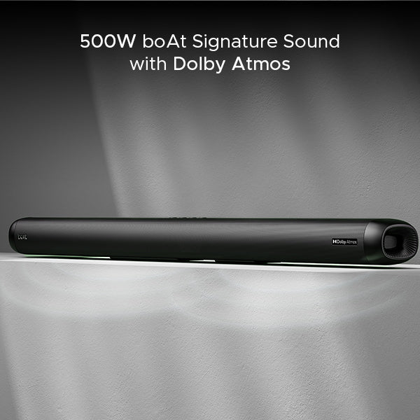 boAt Aavante Bar 5500DA (Renewed)