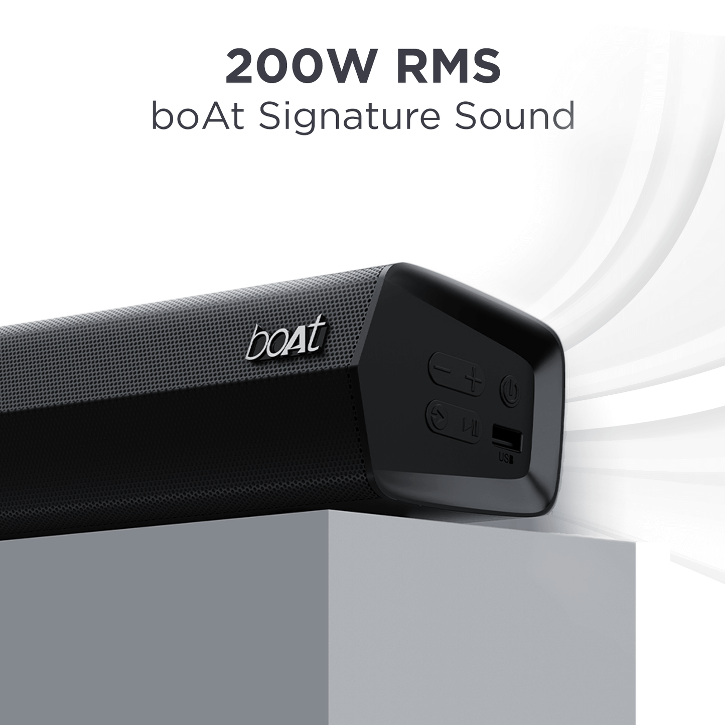 boAt Aavante Bar Thump (Renewed)