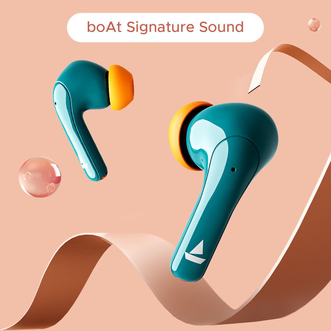 boAt Airdopes 155  (Renewed)