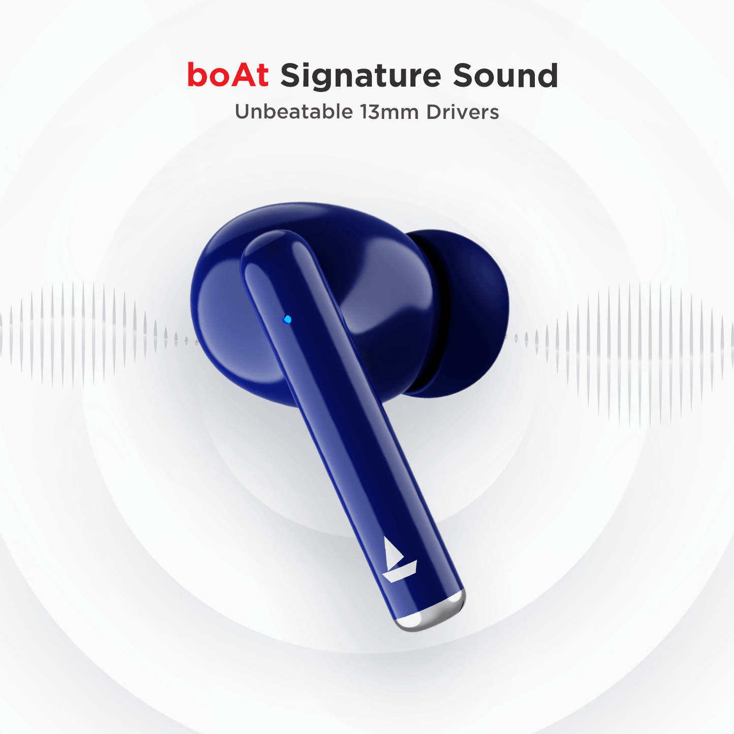 boAt Airdopes 111  (Renewed)