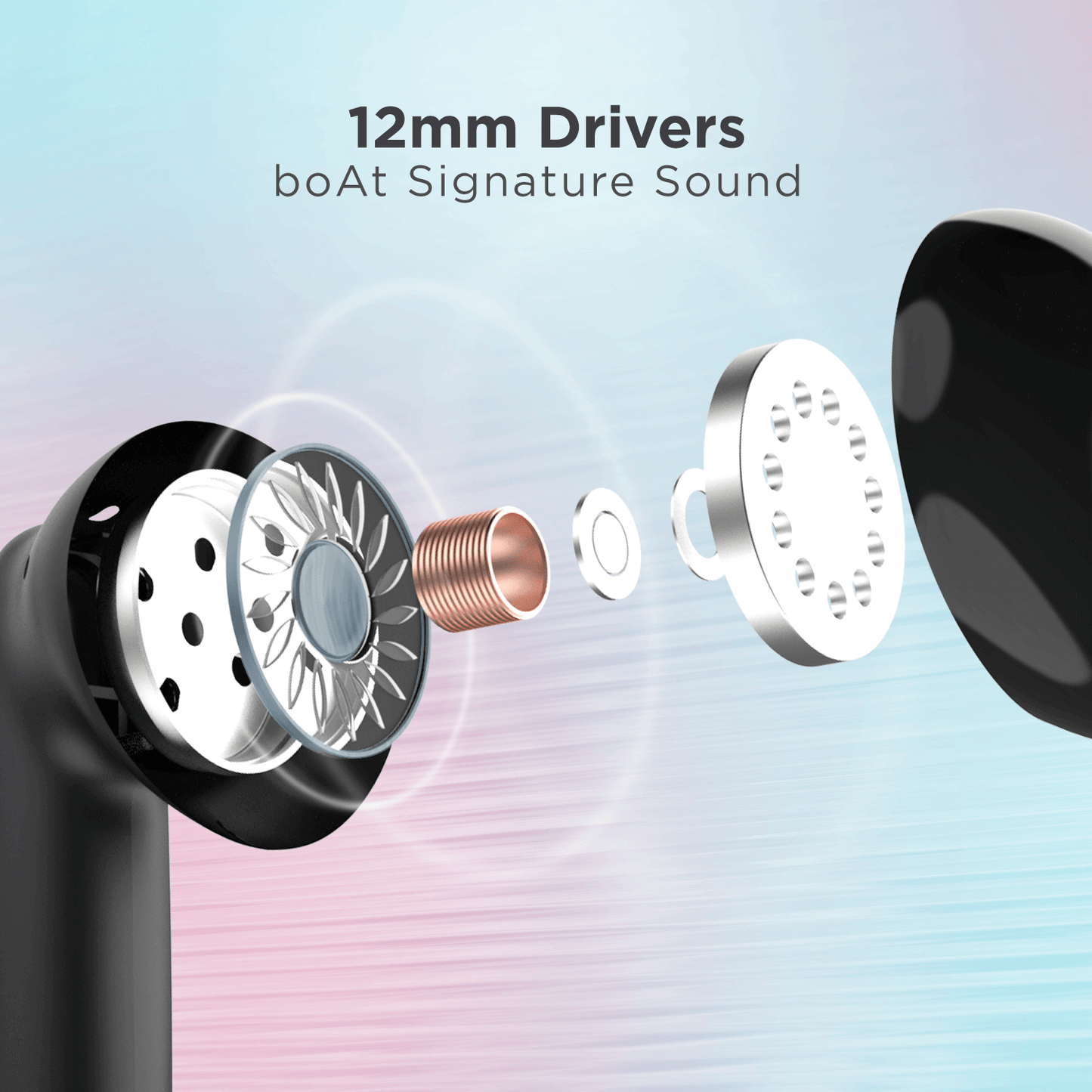 boAt Airdopes 141 Pro  (Renewed)