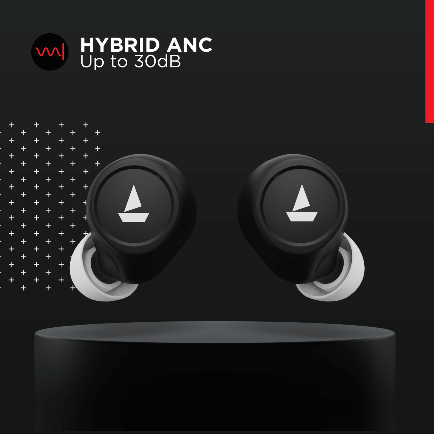 boAt Airdopes 501 ANC (Renewed)