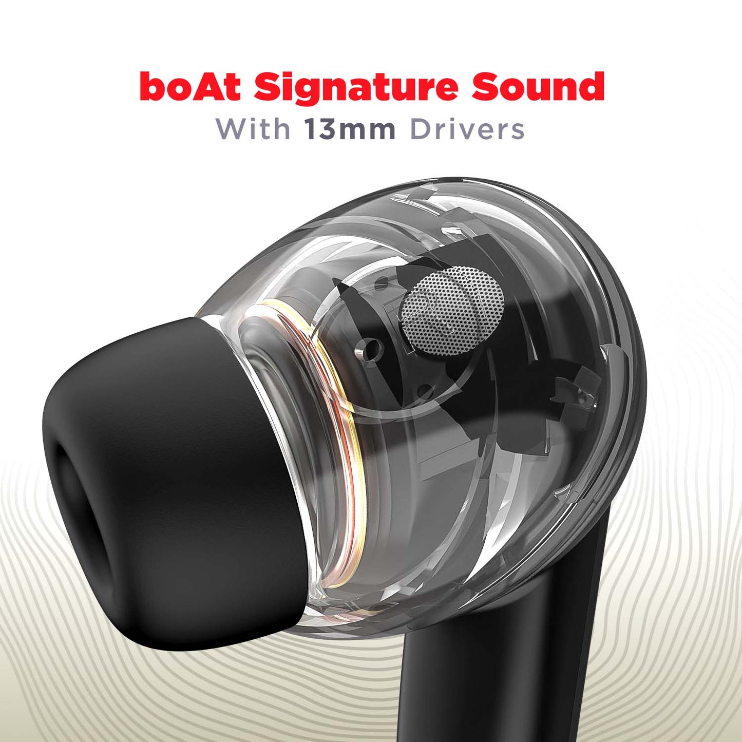 boAt Airdopes Atom 83  (Renewed)