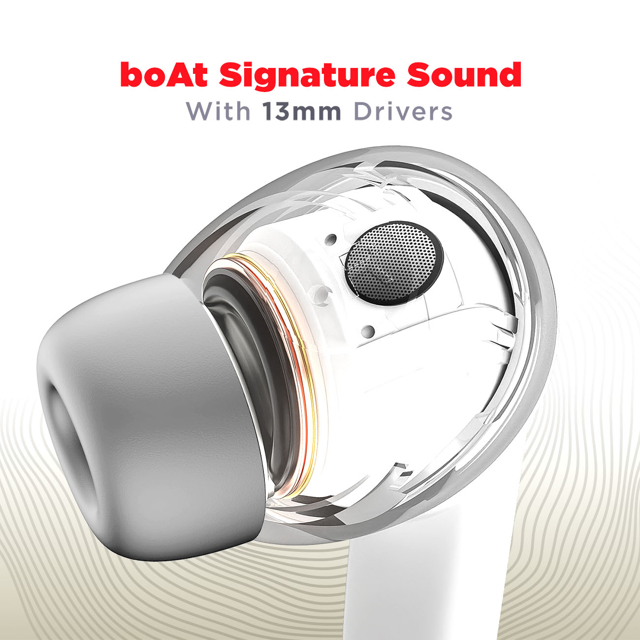 boAt Airdopes Atom 83  (Renewed)