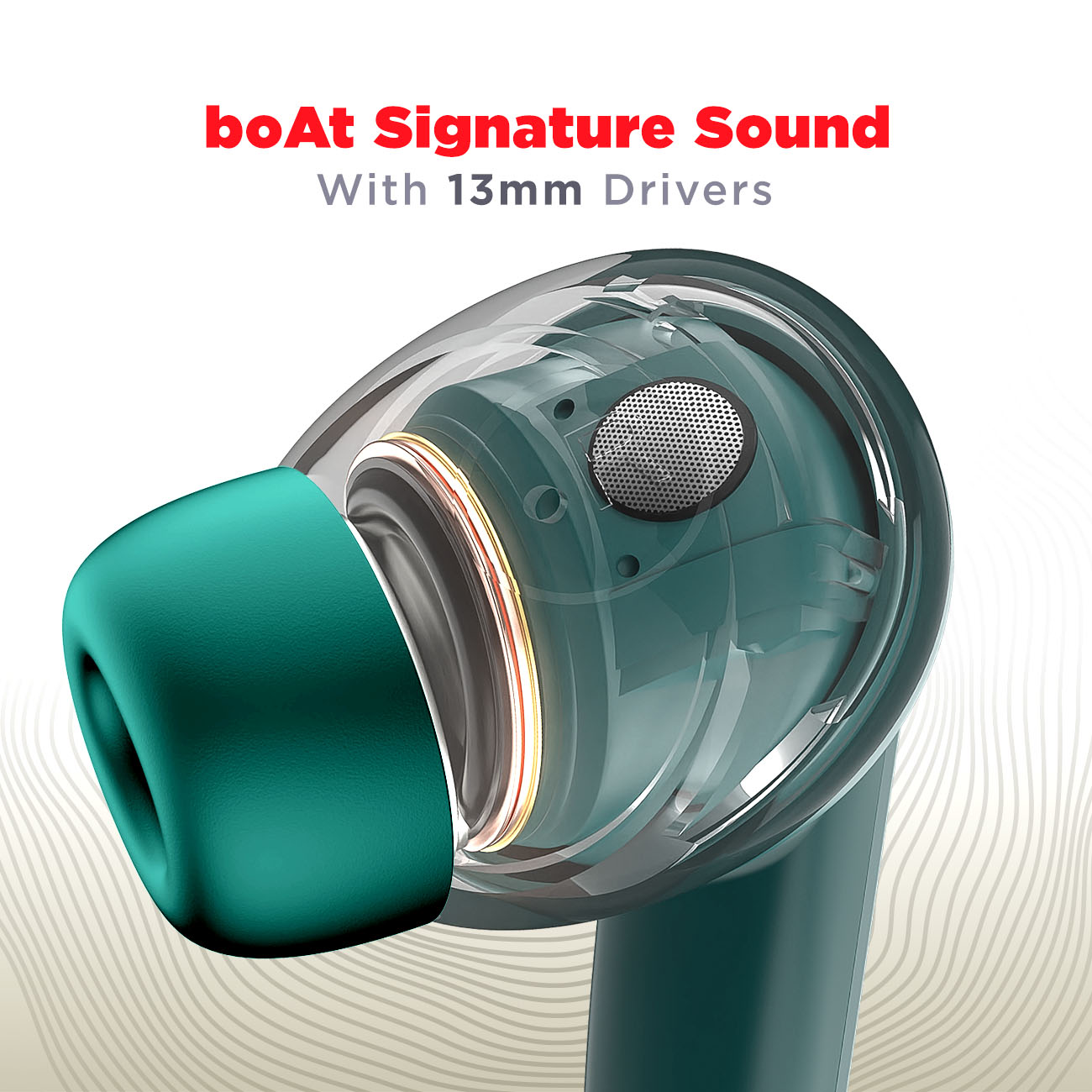 boAt Airdopes Atom 83  (Renewed)