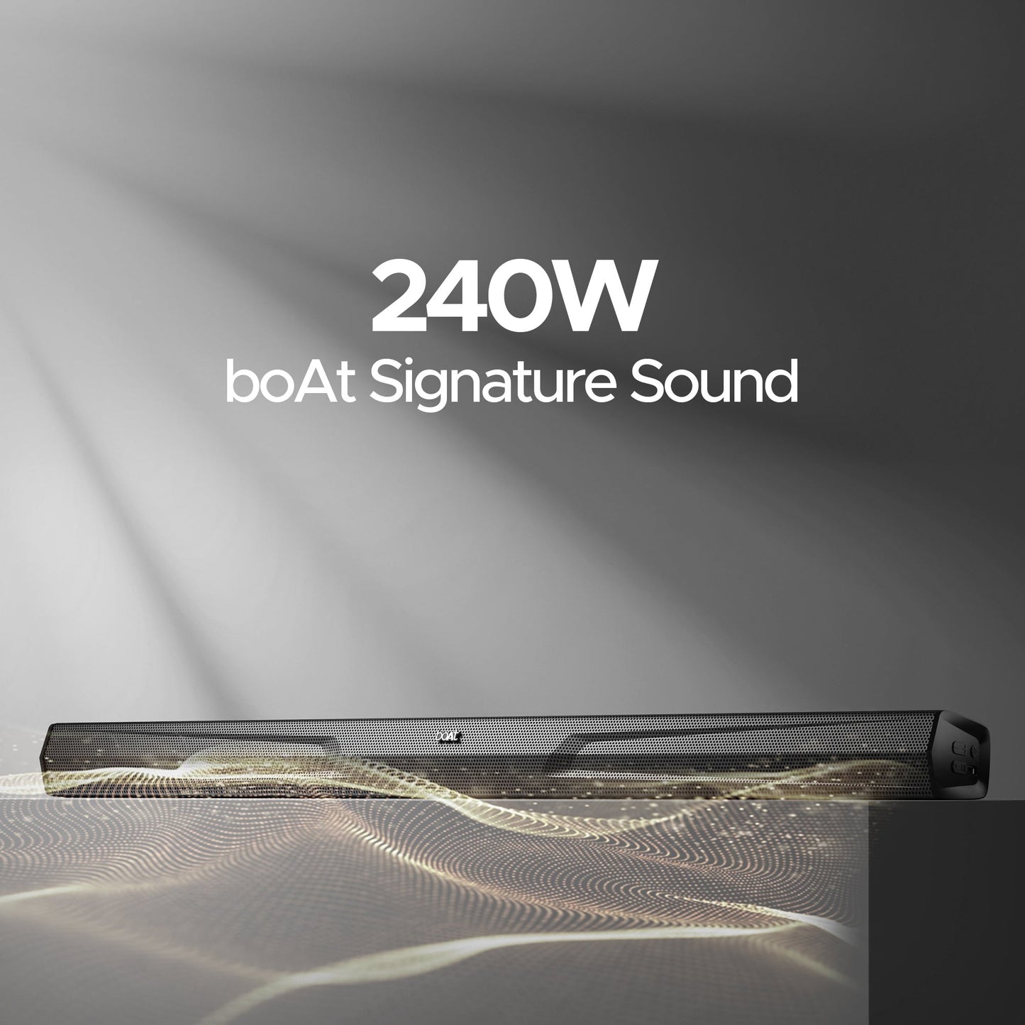 boAt Aavante Bar Quake Pro (Renewed)