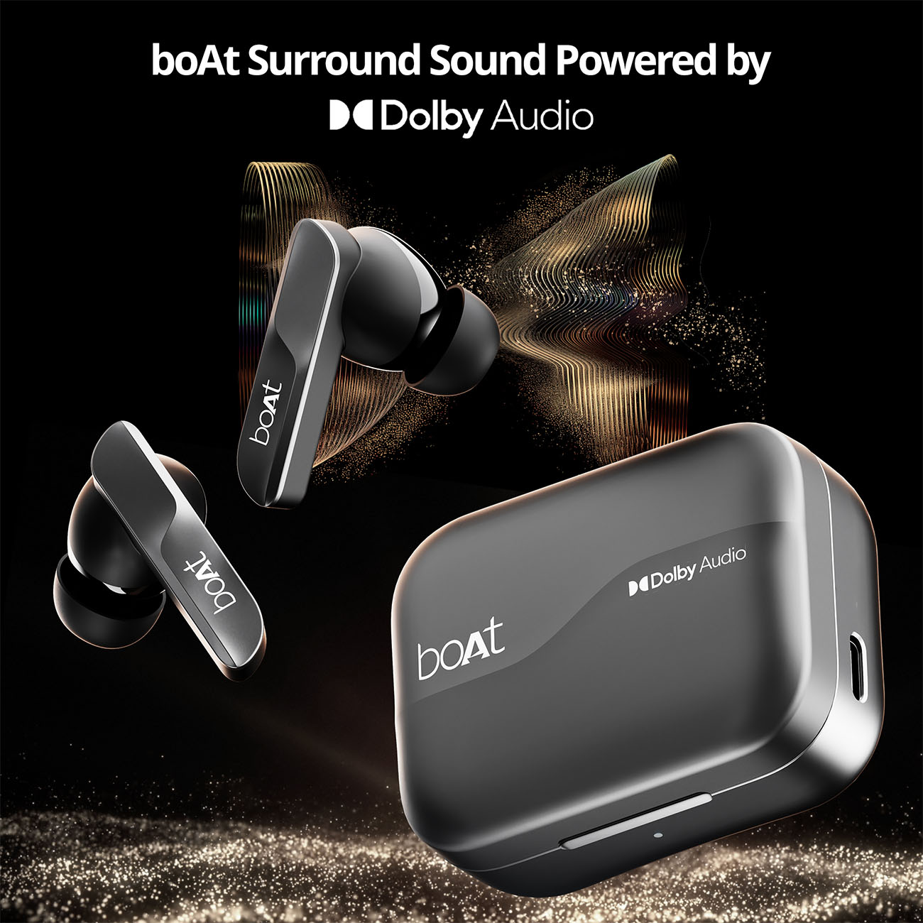 boAt Airdopes 800  (Renewed)