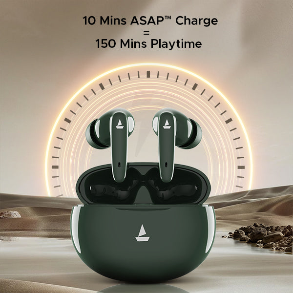 boAt Airdopes 161 Pro Buds  (Renewed)