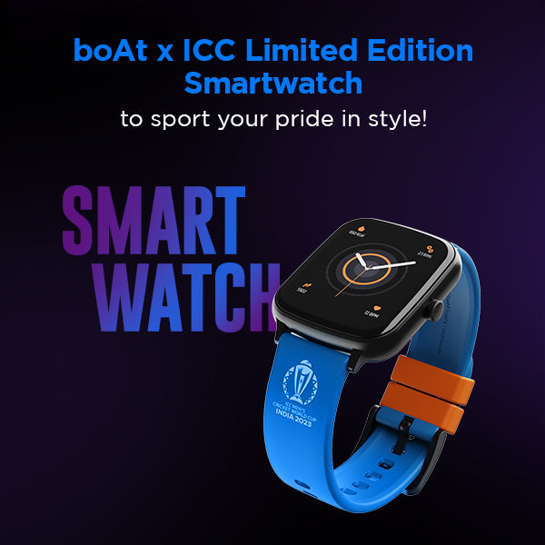 boAt Wave Style Call ICC Edition (Renewed)