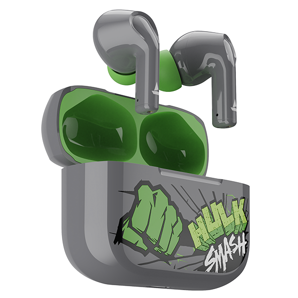 boAt Airdopes 161 Hulk Edition  (Renewed)
