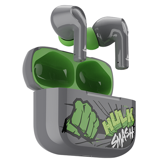 boAt Airdopes 161 Hulk Edition  (Renewed)