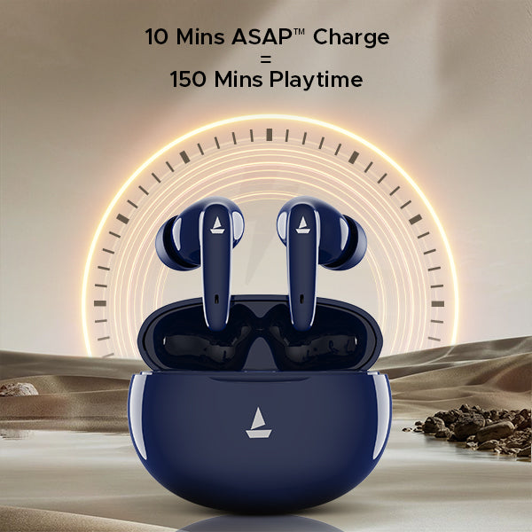 boAt Airdopes 161 Pro Buds  (Renewed)