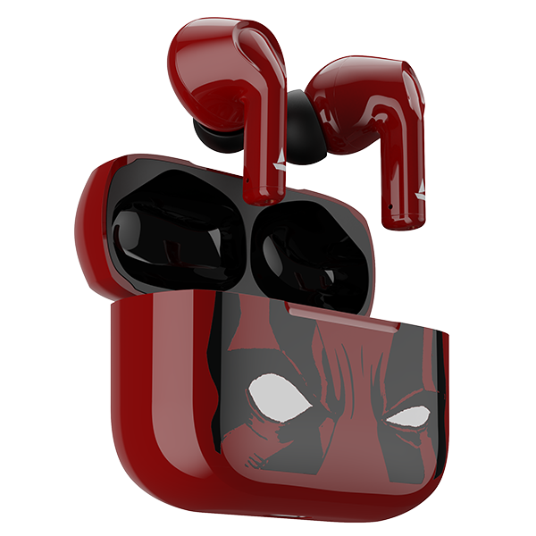boAt Airdopes 161 Deadpool Edition  (Renewed)