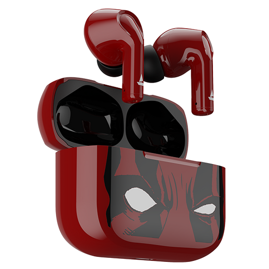 boAt Airdopes 161 Deadpool Edition  (Renewed)