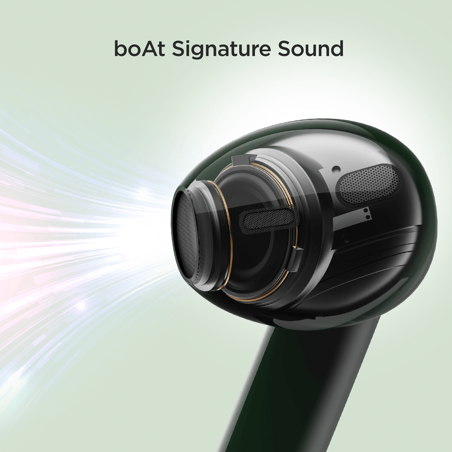 boAt Airdopes 100  (Renewed)