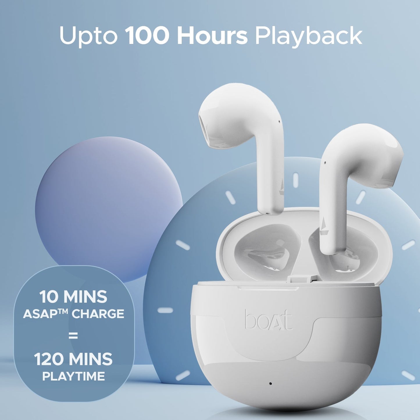boAt Airdopes Hype  (Renewed)