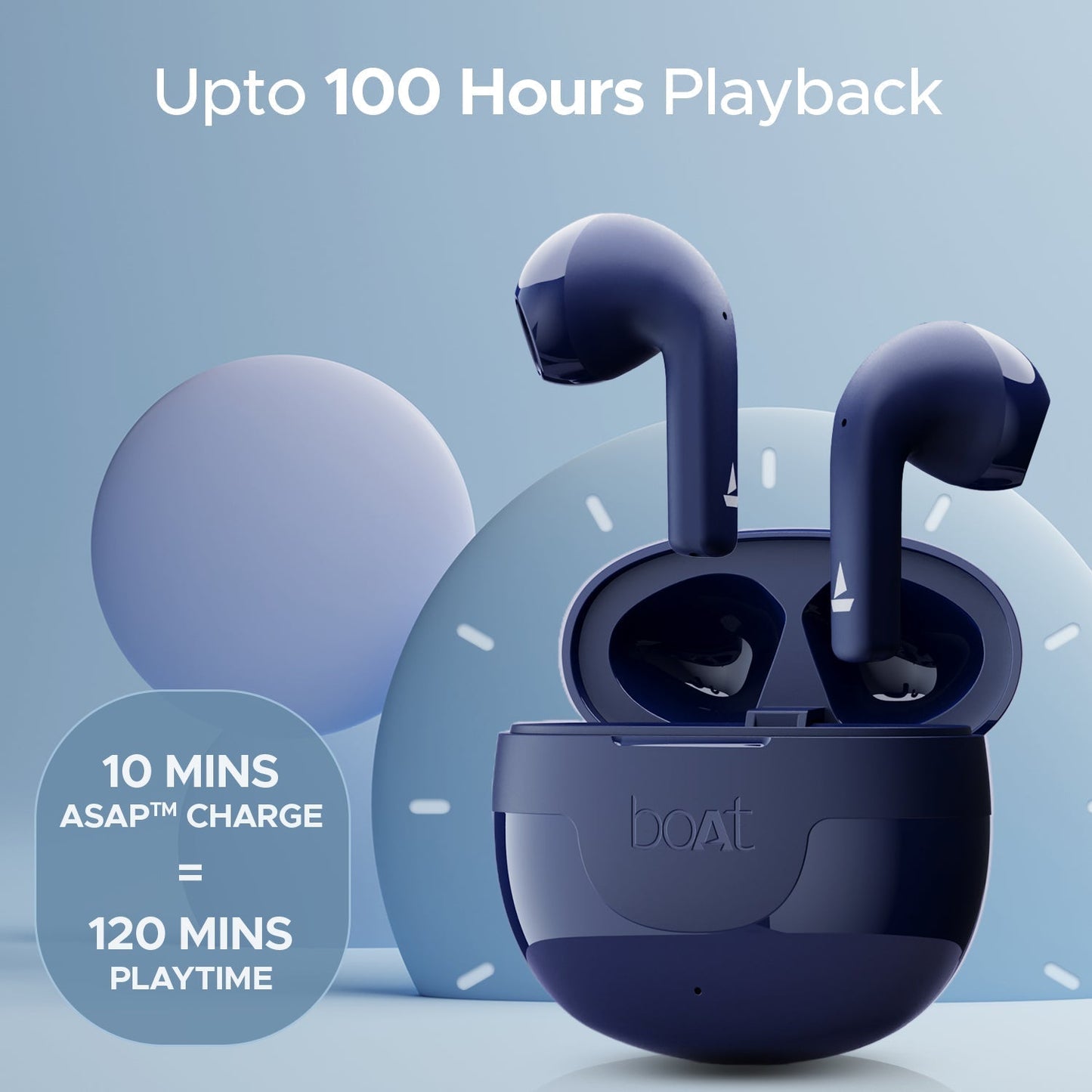 boAt Airdopes Hype  (Renewed)