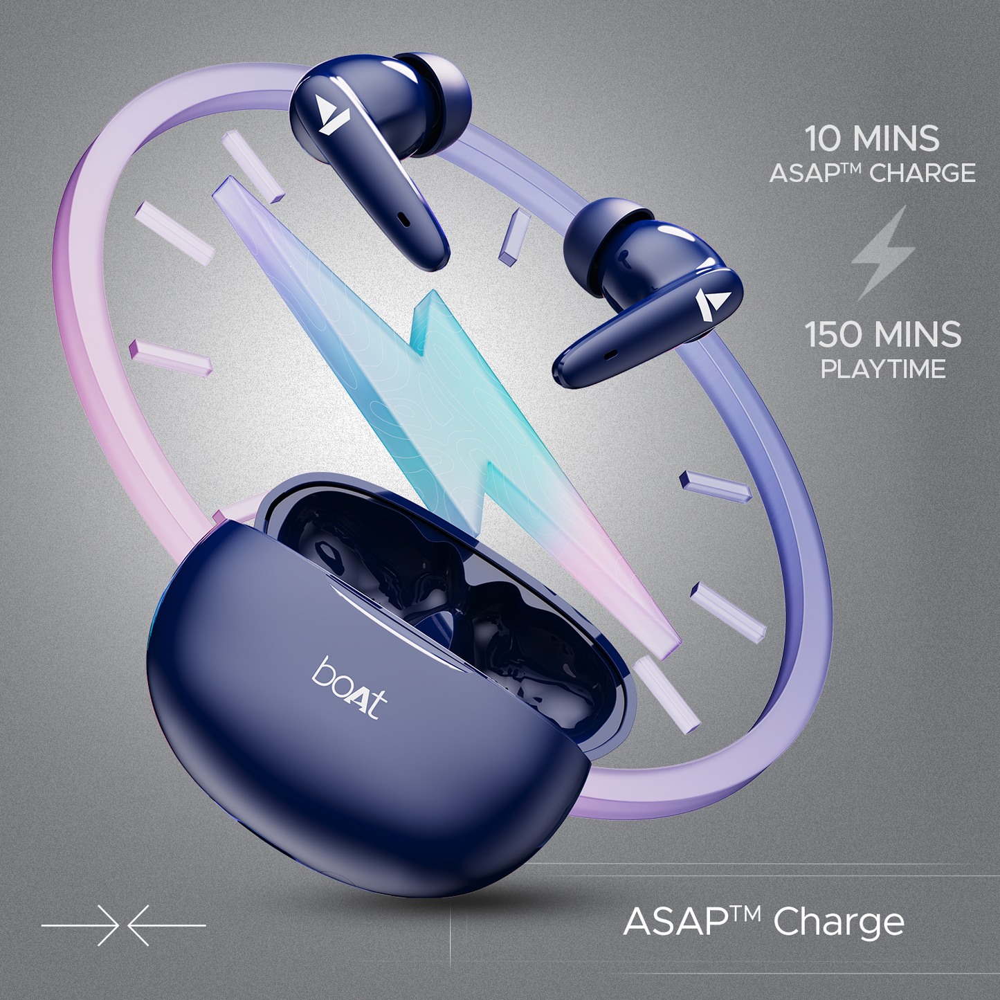 boAt Airdopes 161 Pro  (Renewed)