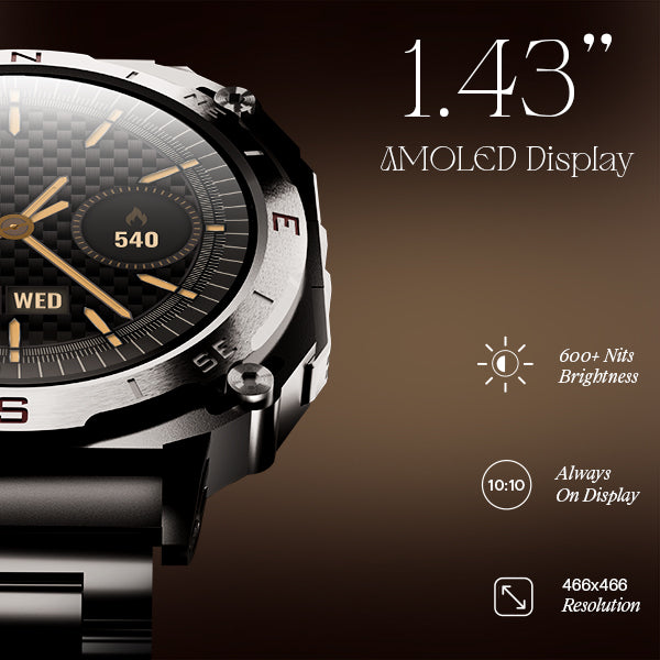 boAt Enigma X500  (Renewed)