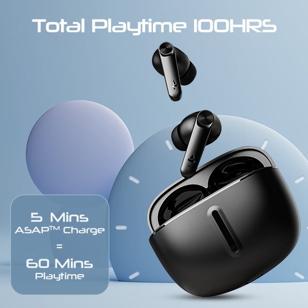 boAt Airdopes 200 Plus  (Renewed)