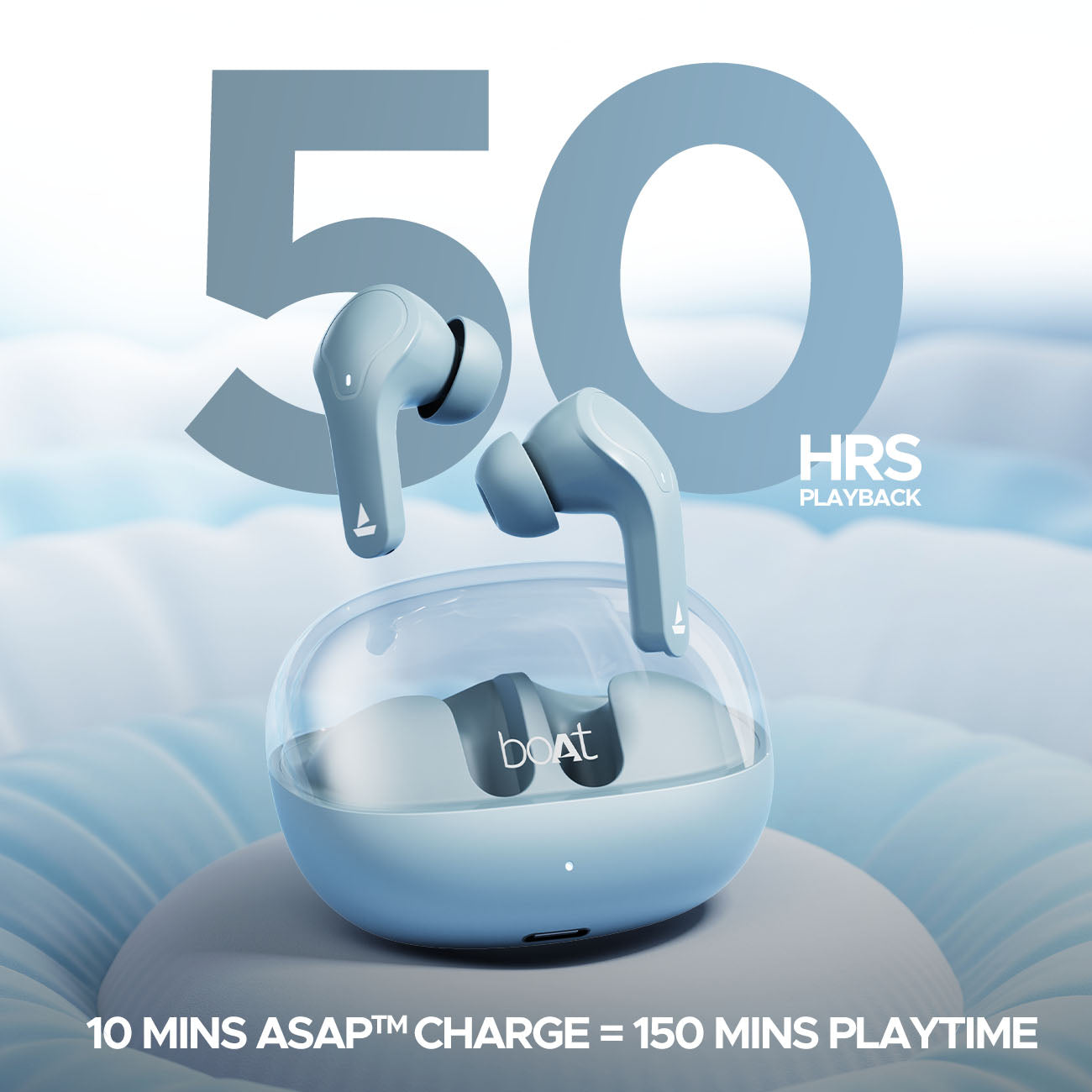 boAt Airdopes 311 PRO  (Renewed)