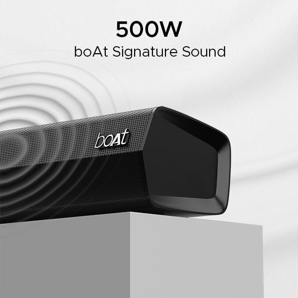 boAt Aavante Bar 3600 (Renewed)