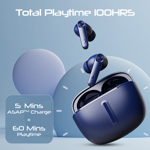 boAt Airdopes 200 Plus  (Renewed)
