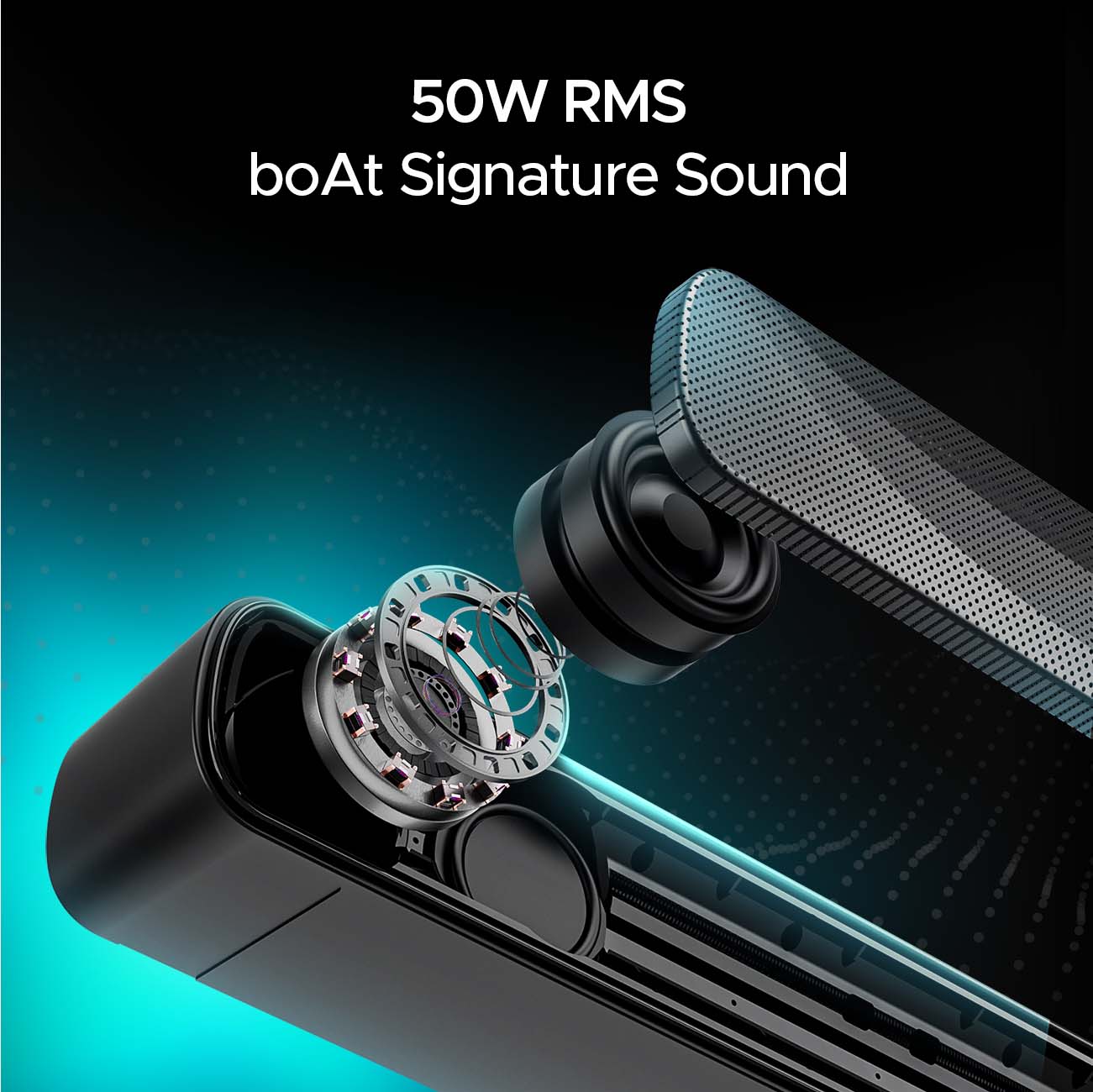 boAt Aavante Bar A1040 (Renewed)