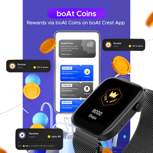 boAt Wave Call 2  (Renewed)