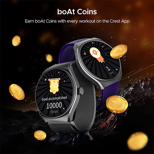 boAt Lunar Comet (Renewed)