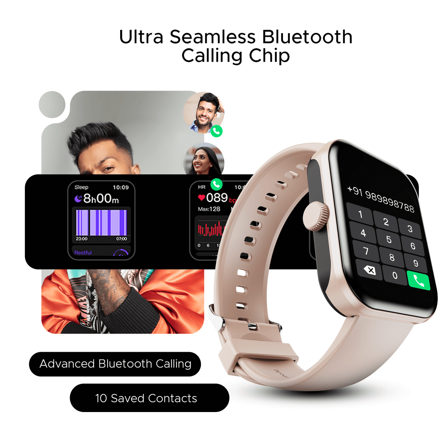boAt Ultima Call Max  (Renewed)