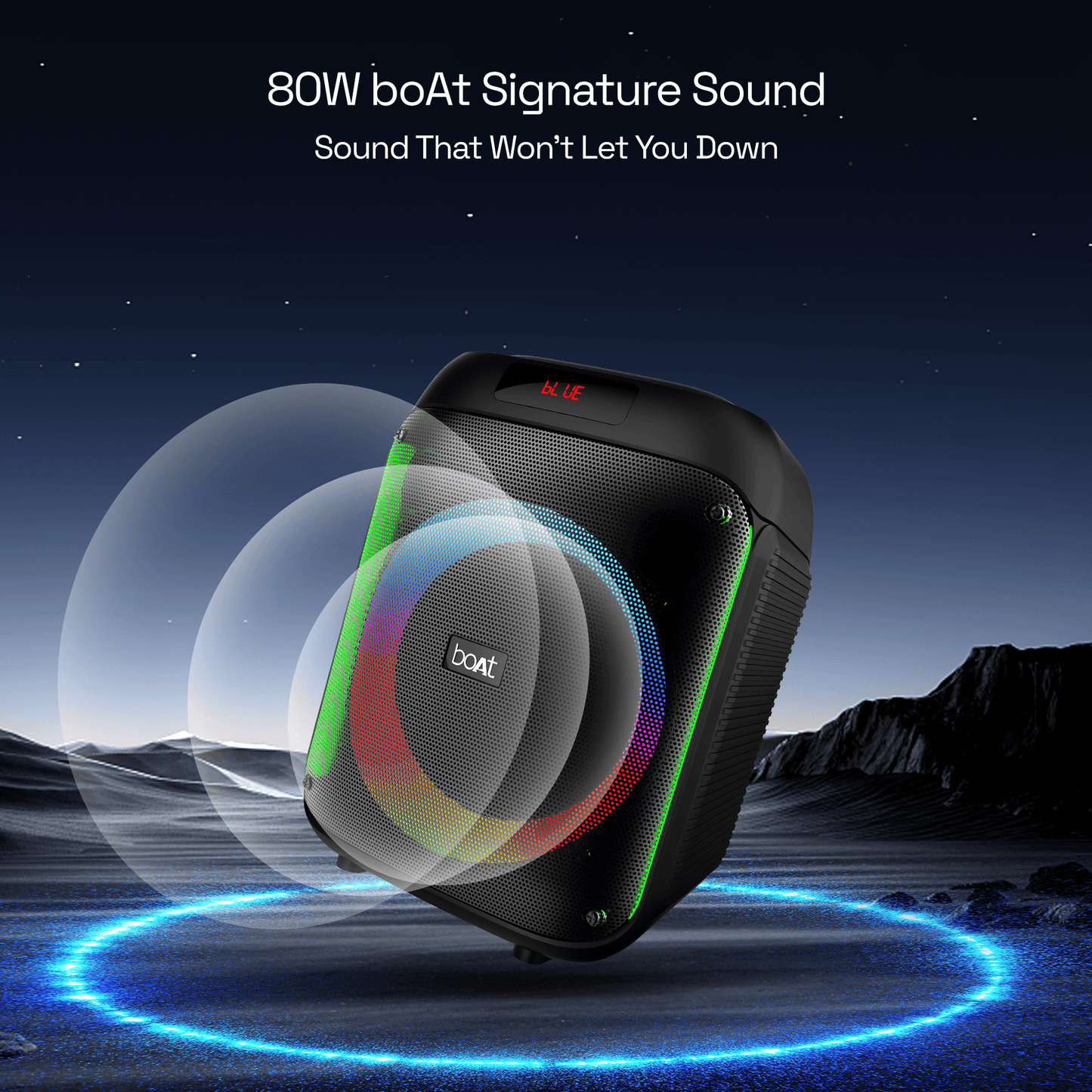 boAt Party Pal 220  (Renewed)