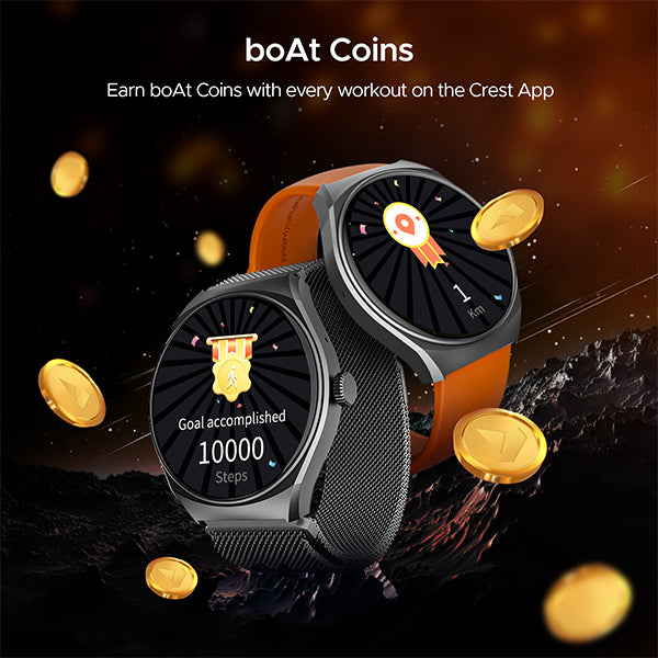 boAt Lunar Comet (Renewed)