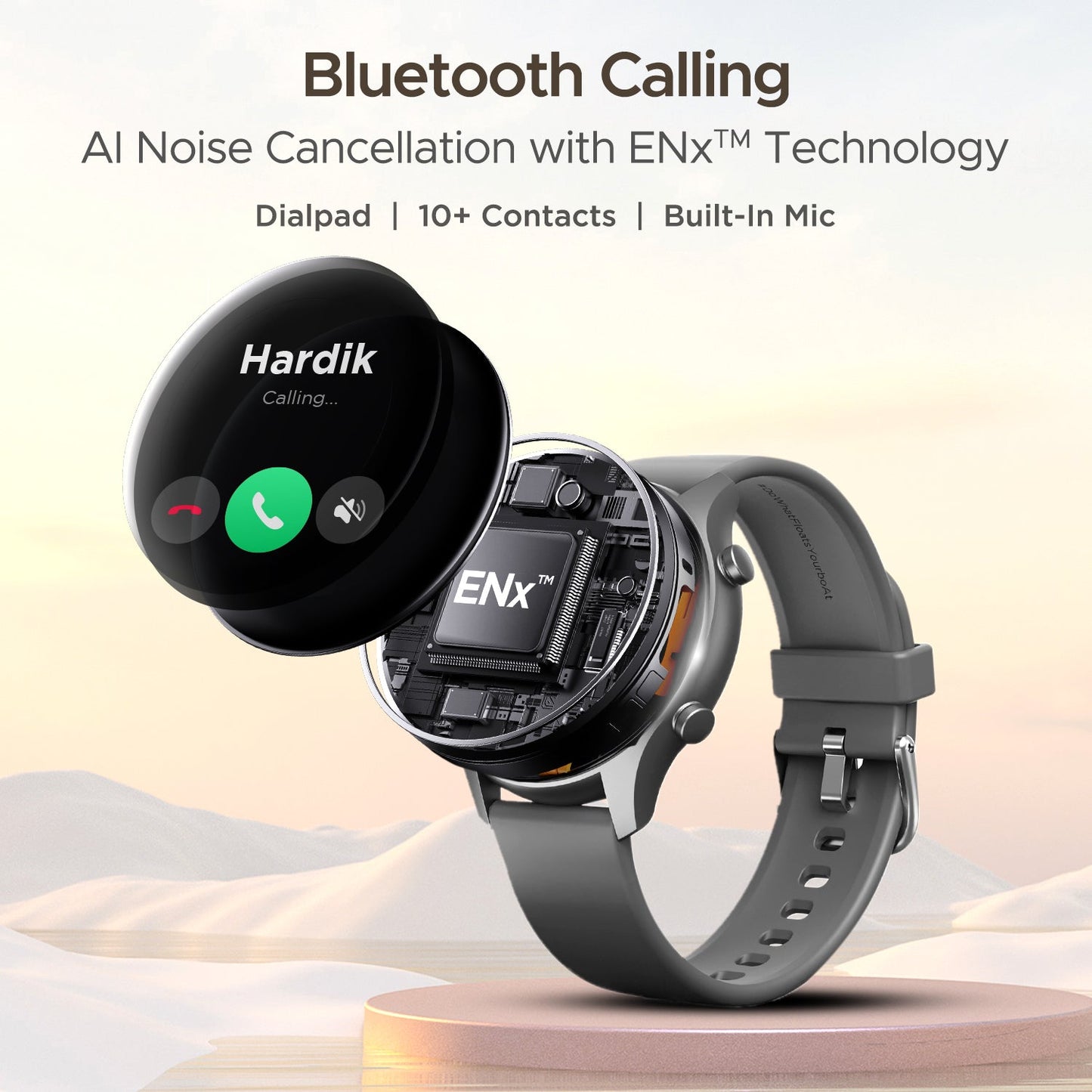 boAt Lunar Call Plus  (Renewed)