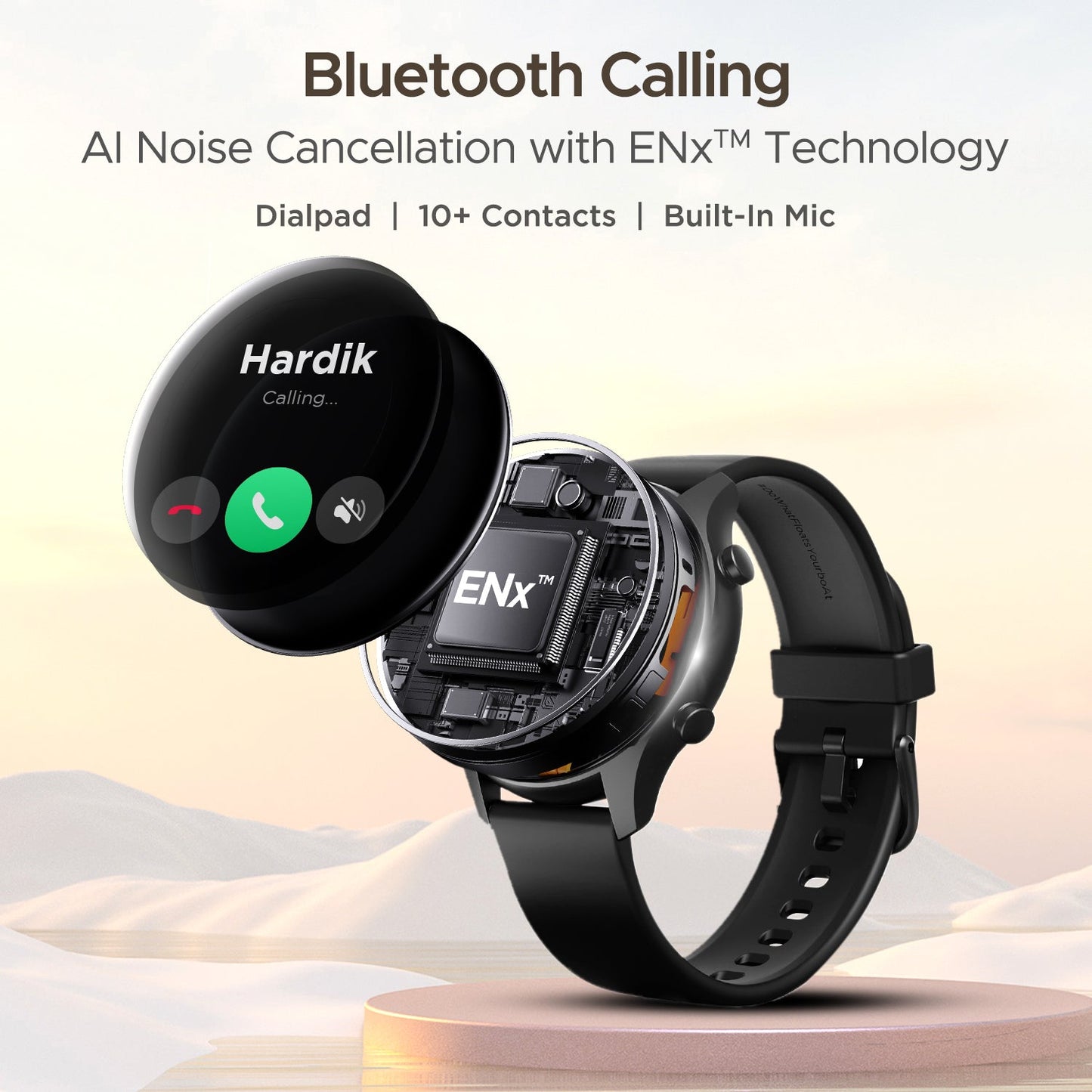 boAt Lunar Call Plus  (Renewed)