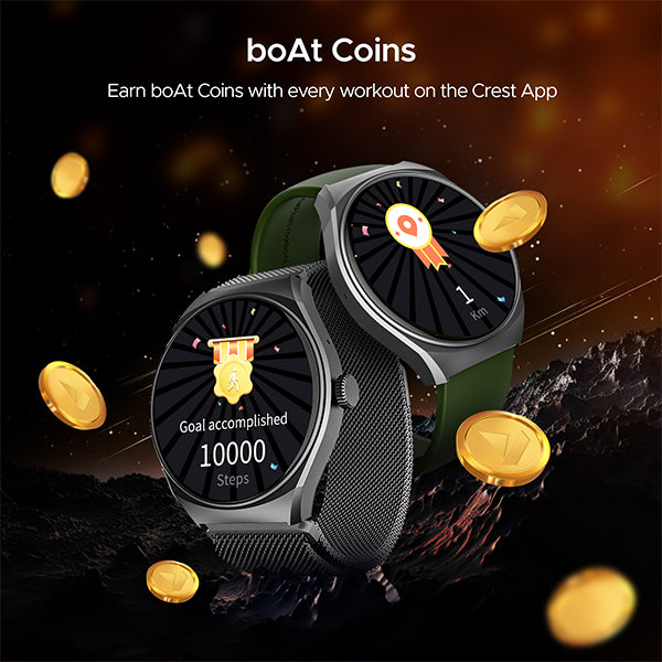 boAt Lunar Comet (Renewed)