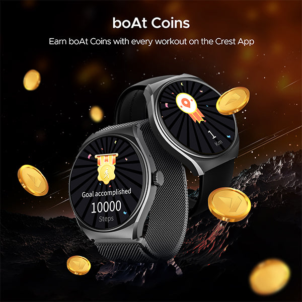boAt Lunar Comet (Renewed)