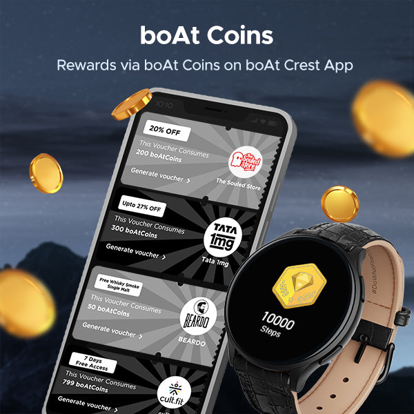 boAt Primia Curv  (Renewed)