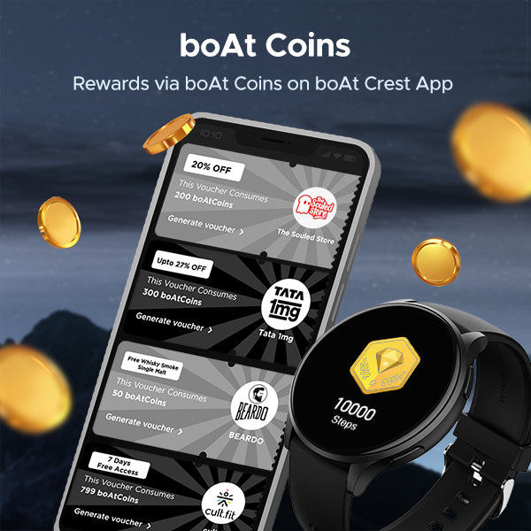 boAt Primia Curv  (Renewed)