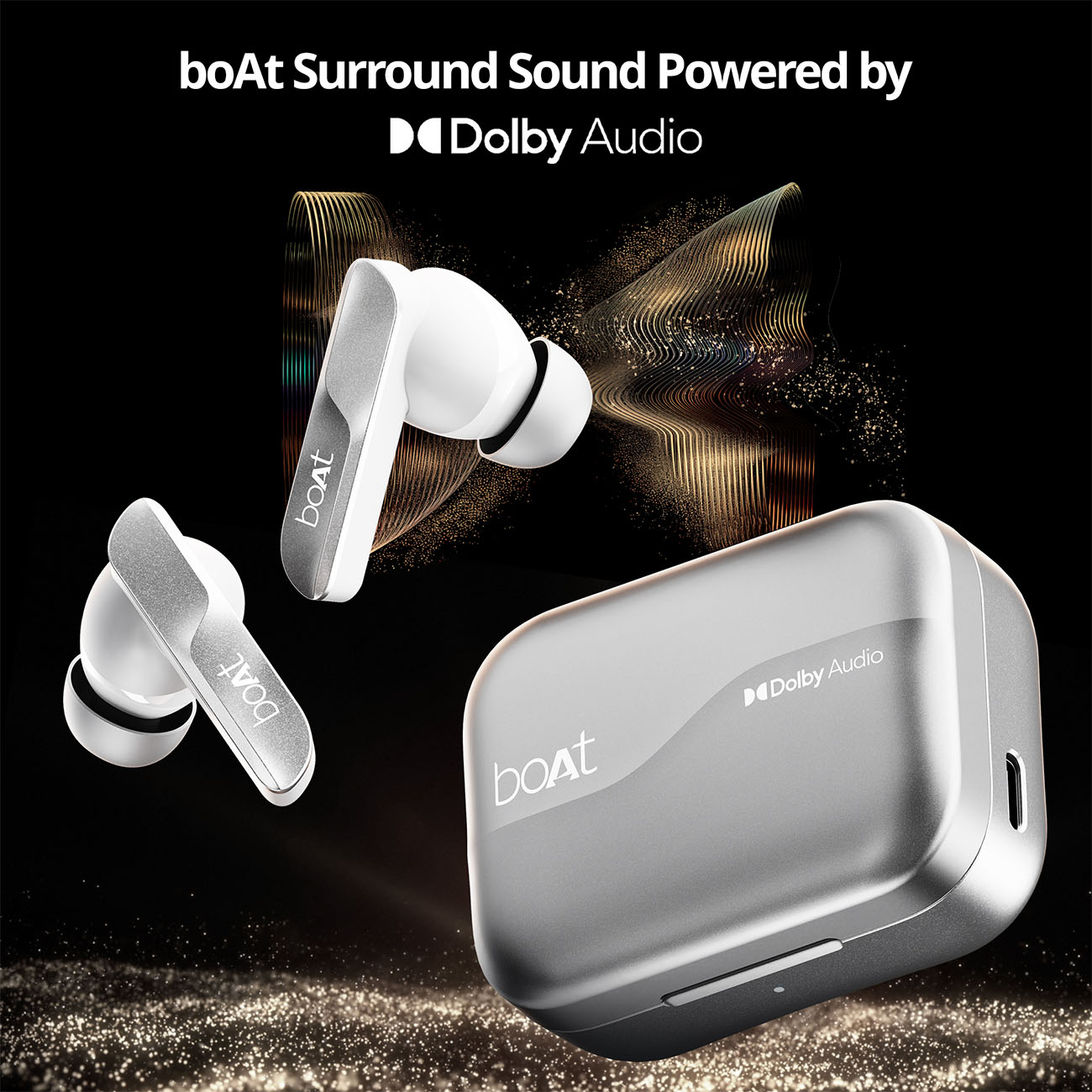 boAt Airdopes 800  (Renewed)