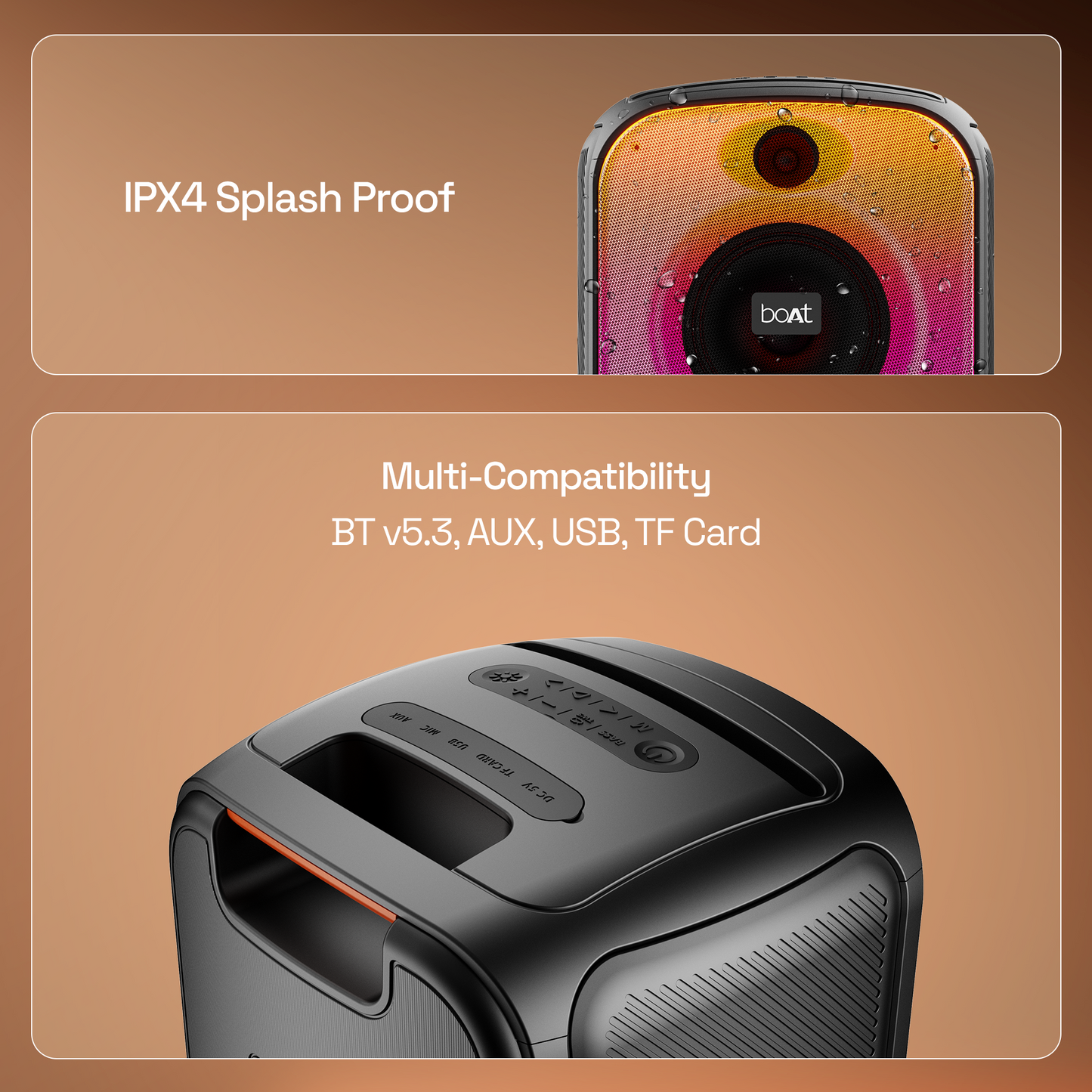 boAt Party Pal 63 Pro  (Renewed)