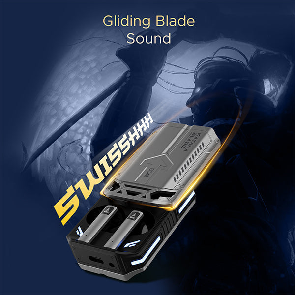 boAt Immortal Katana Blade  (Renewed)