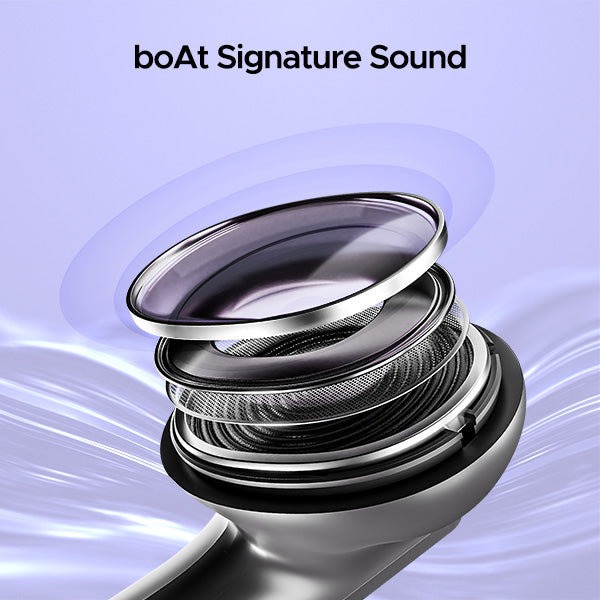 boAt Airdopes 91  (Renewed)