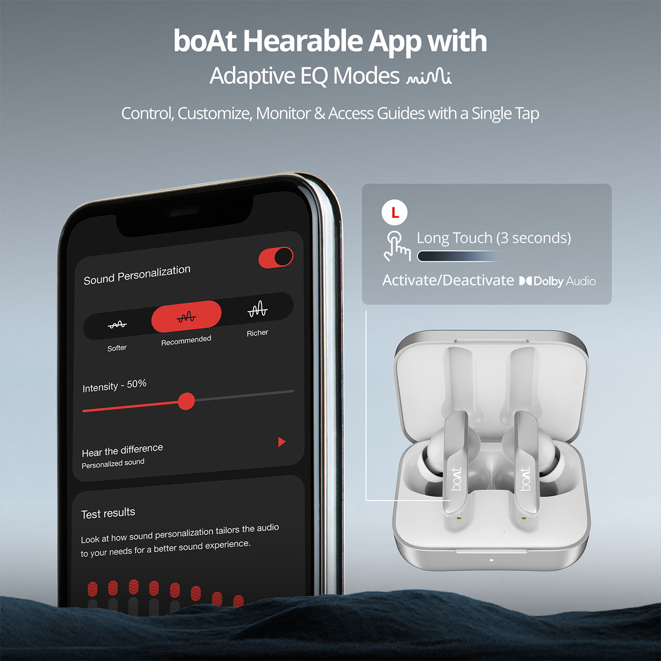 boAt Airdopes 800  (Renewed)