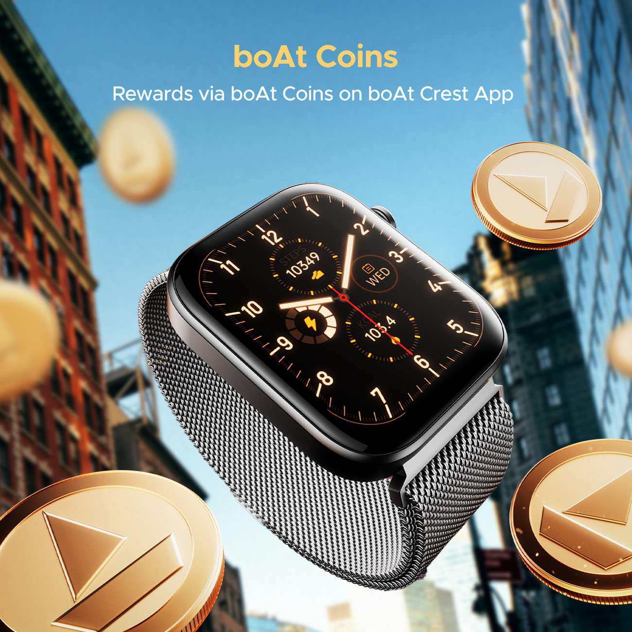boAt Storm Call 3 (Renewed)