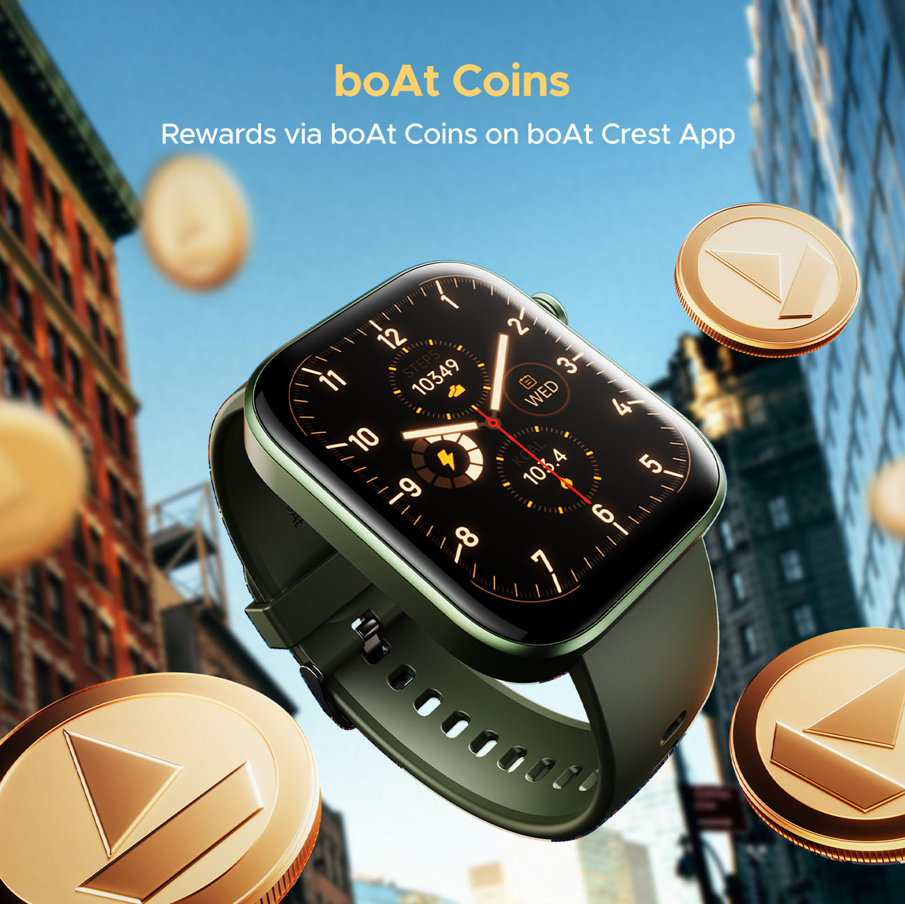 boAt Storm Call 3 (Renewed)