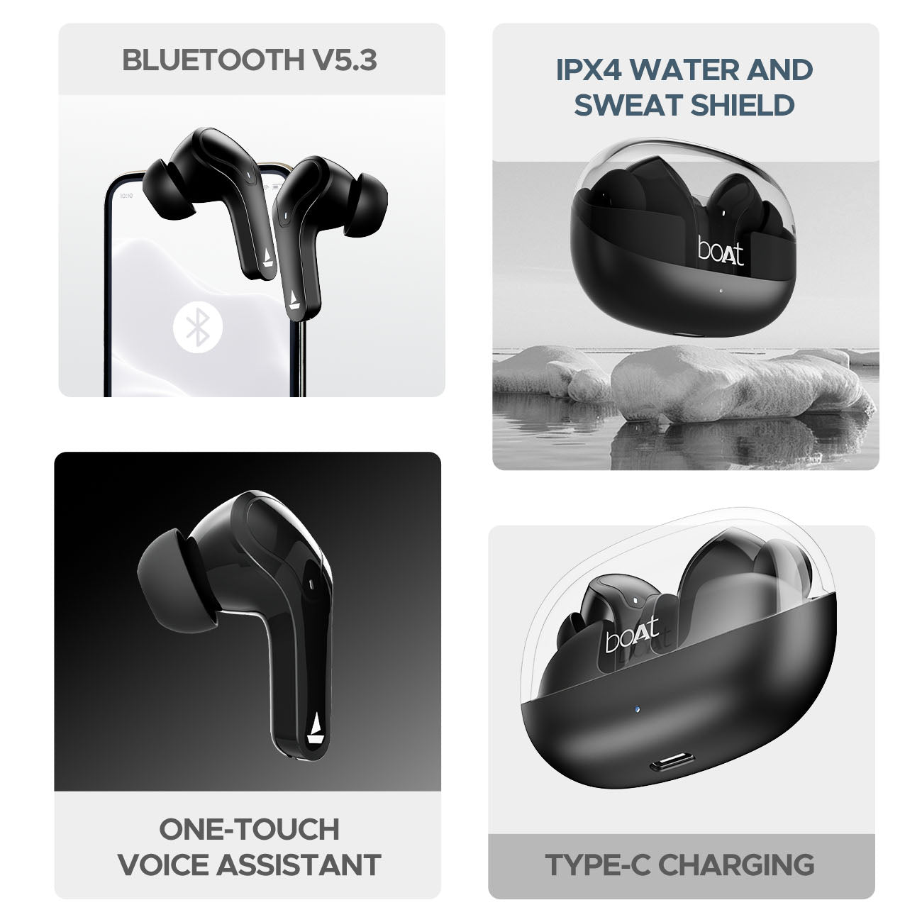 boAt Airdopes 311 PRO  (Renewed)
