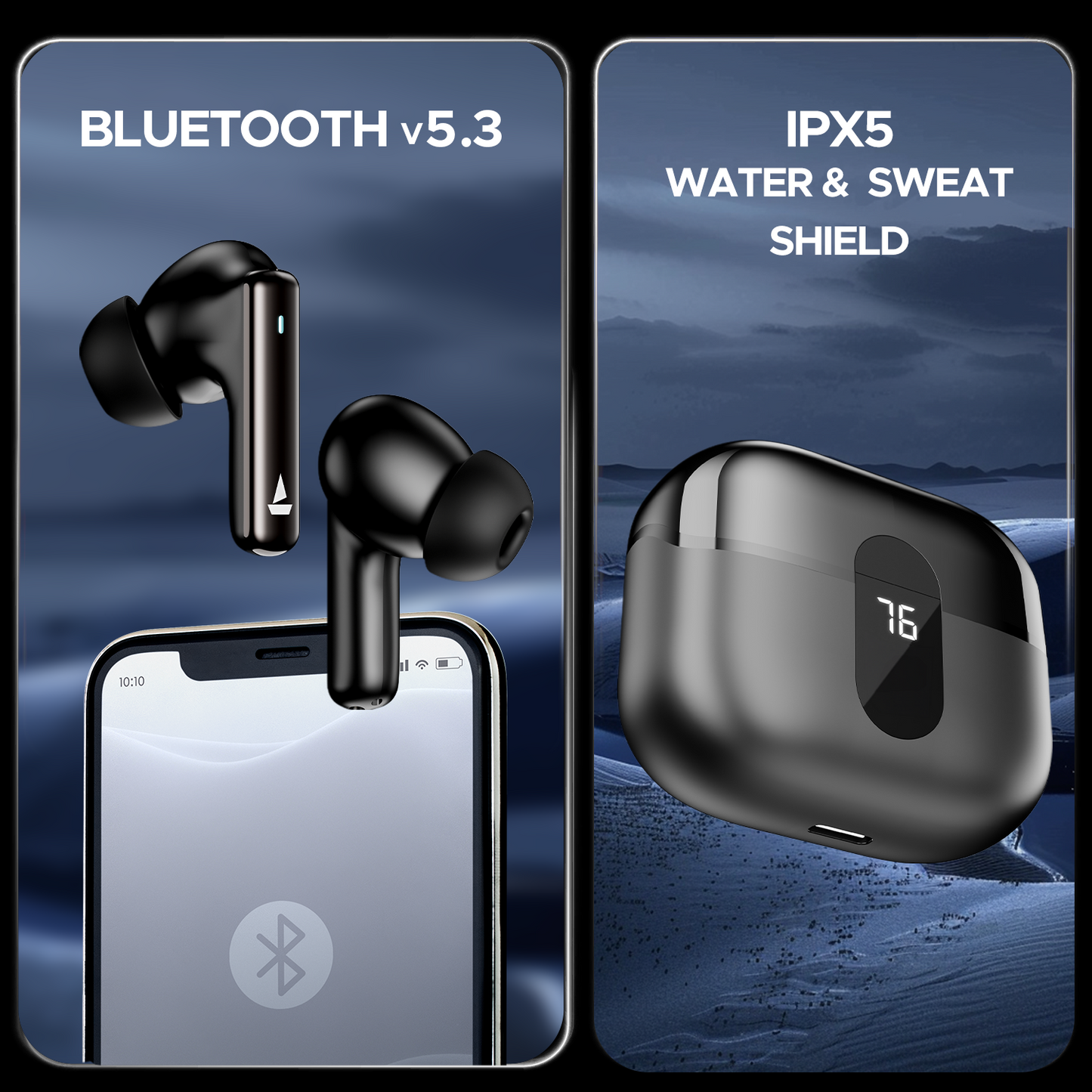 boAt Airdopes 121 Pro Plus  (Renewed)