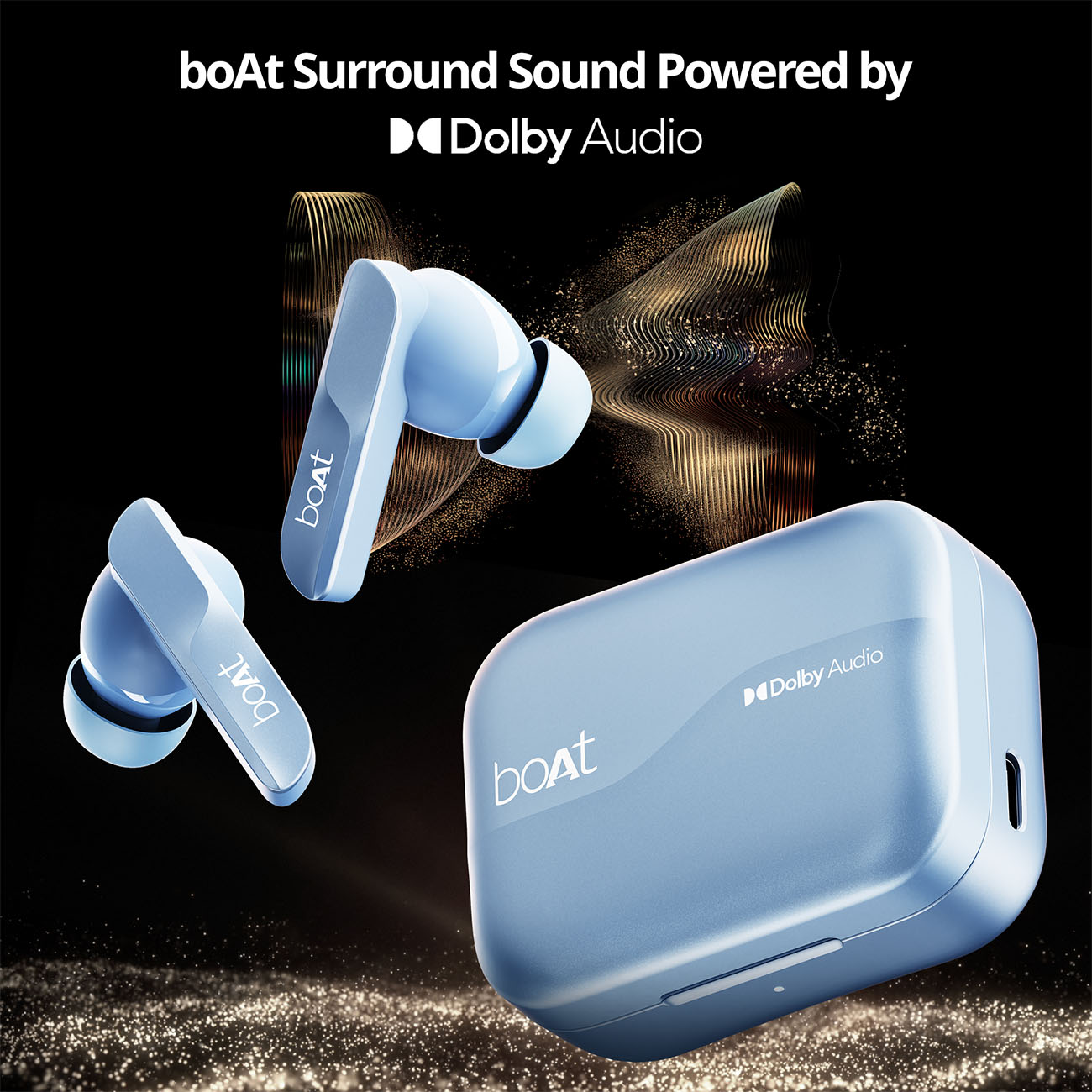 boAt Airdopes 800  (Renewed)